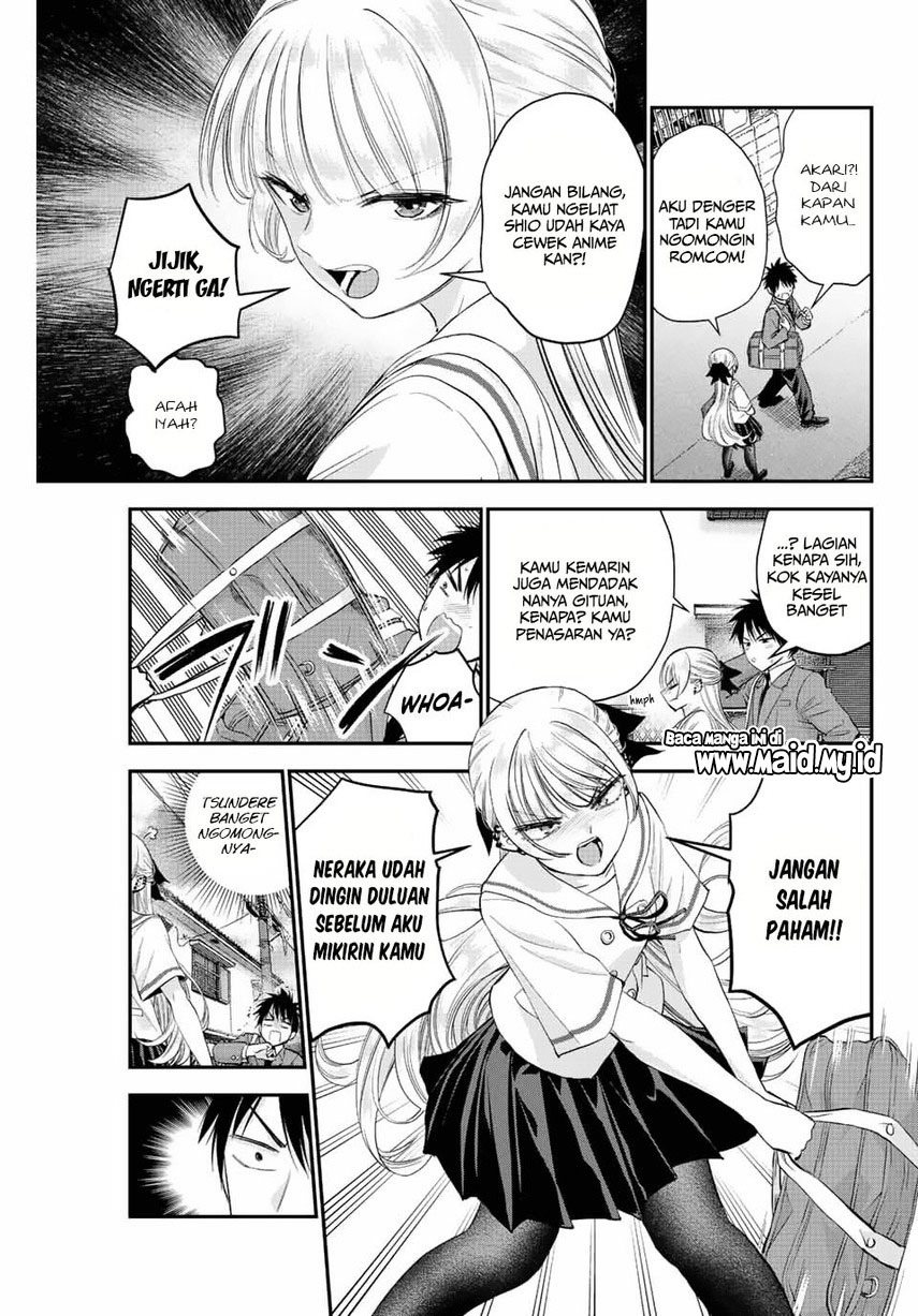 Osananajimi to wa Rabukome ni Naranai (Osananajimi to wa LoveCome ni Naranai) Chapter 10 Gambar 11
