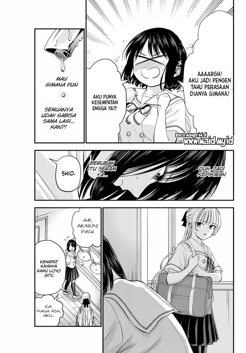 Osananajimi to wa Rabukome ni Naranai (Osananajimi to wa LoveCome ni Naranai) Chapter 10 Gambar 13
