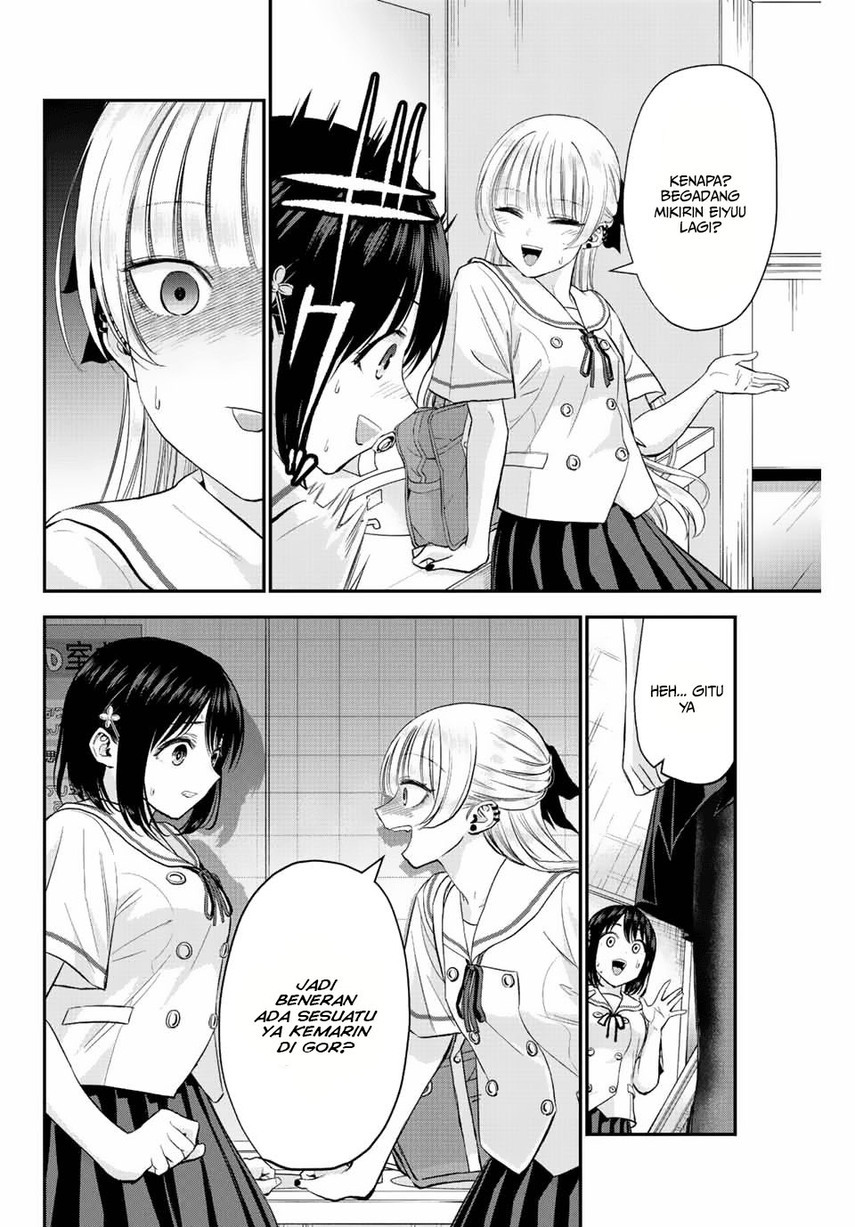 Osananajimi to wa Rabukome ni Naranai (Osananajimi to wa LoveCome ni Naranai) Chapter 10 Gambar 14