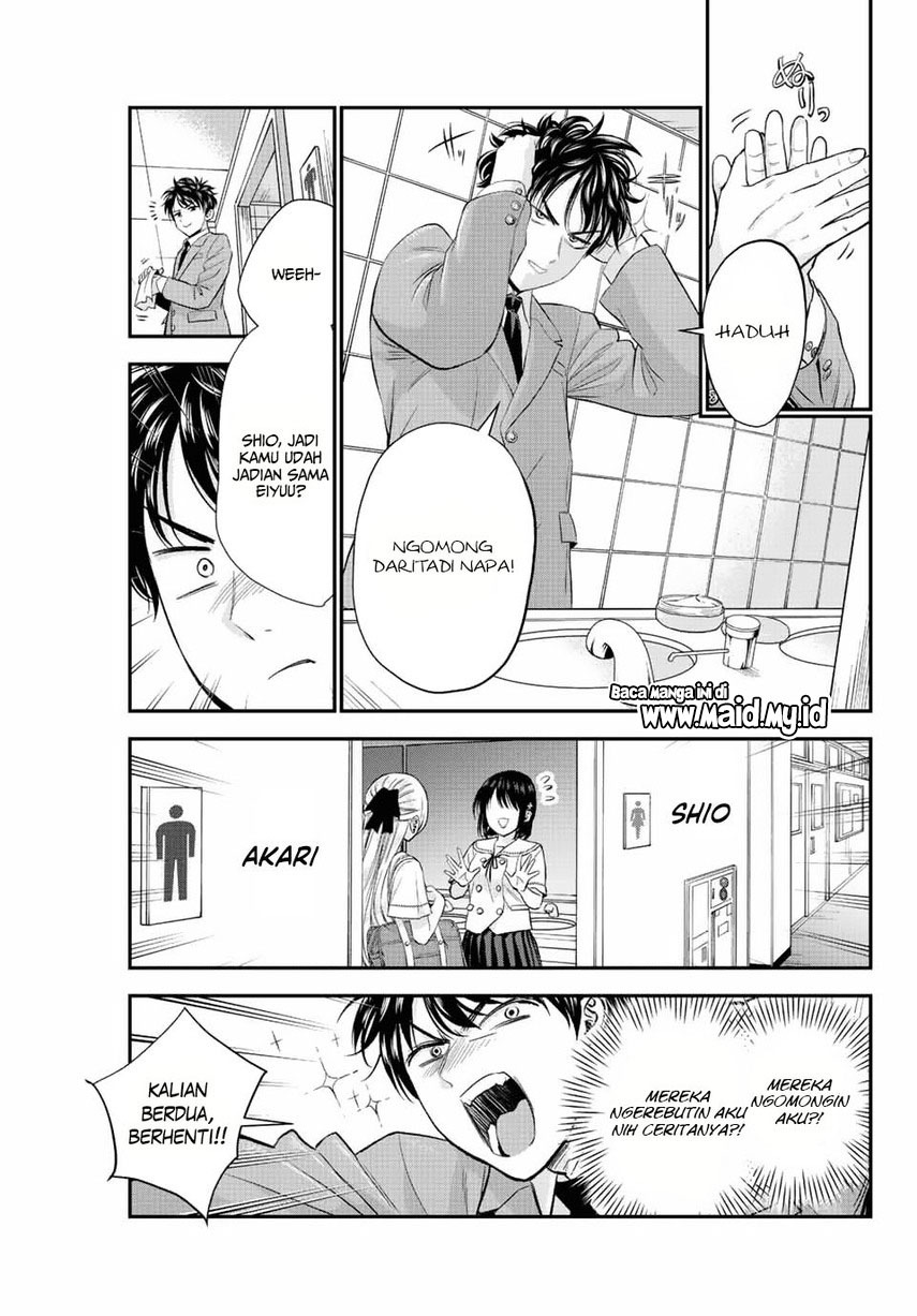 Osananajimi to wa Rabukome ni Naranai (Osananajimi to wa LoveCome ni Naranai) Chapter 10 Gambar 15