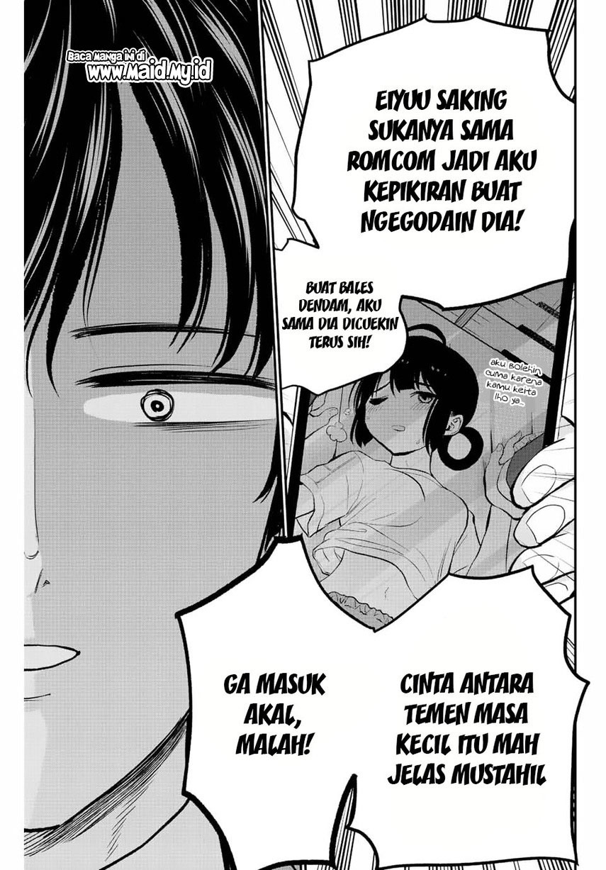 Osananajimi to wa Rabukome ni Naranai (Osananajimi to wa LoveCome ni Naranai) Chapter 10 Gambar 17