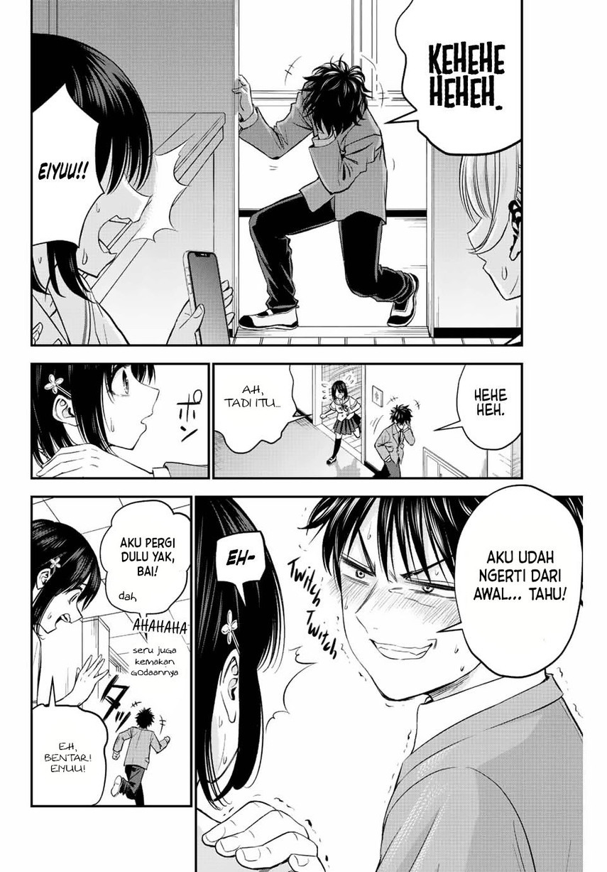 Osananajimi to wa Rabukome ni Naranai (Osananajimi to wa LoveCome ni Naranai) Chapter 10 Gambar 18