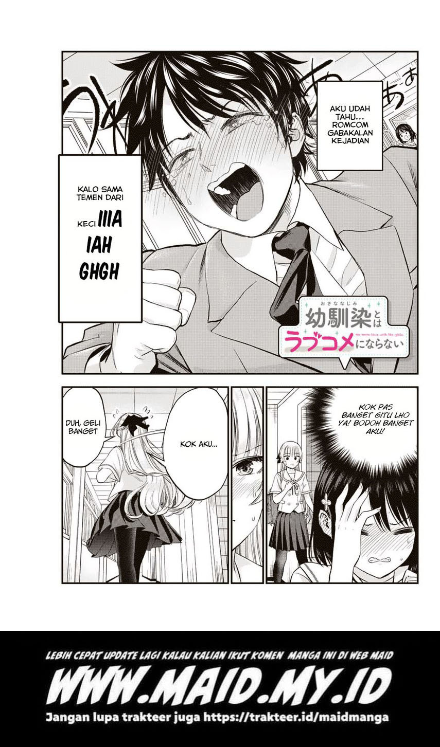 Osananajimi to wa Rabukome ni Naranai (Osananajimi to wa LoveCome ni Naranai) Chapter 10 Gambar 19