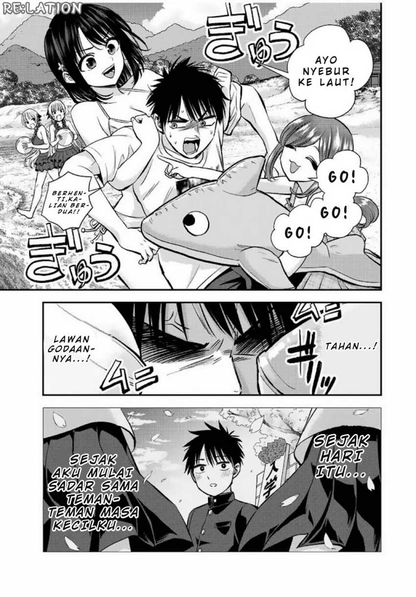 Osananajimi to wa Rabukome ni Naranai (Osananajimi to wa LoveCome ni Naranai) Chapter 19 Gambar 7