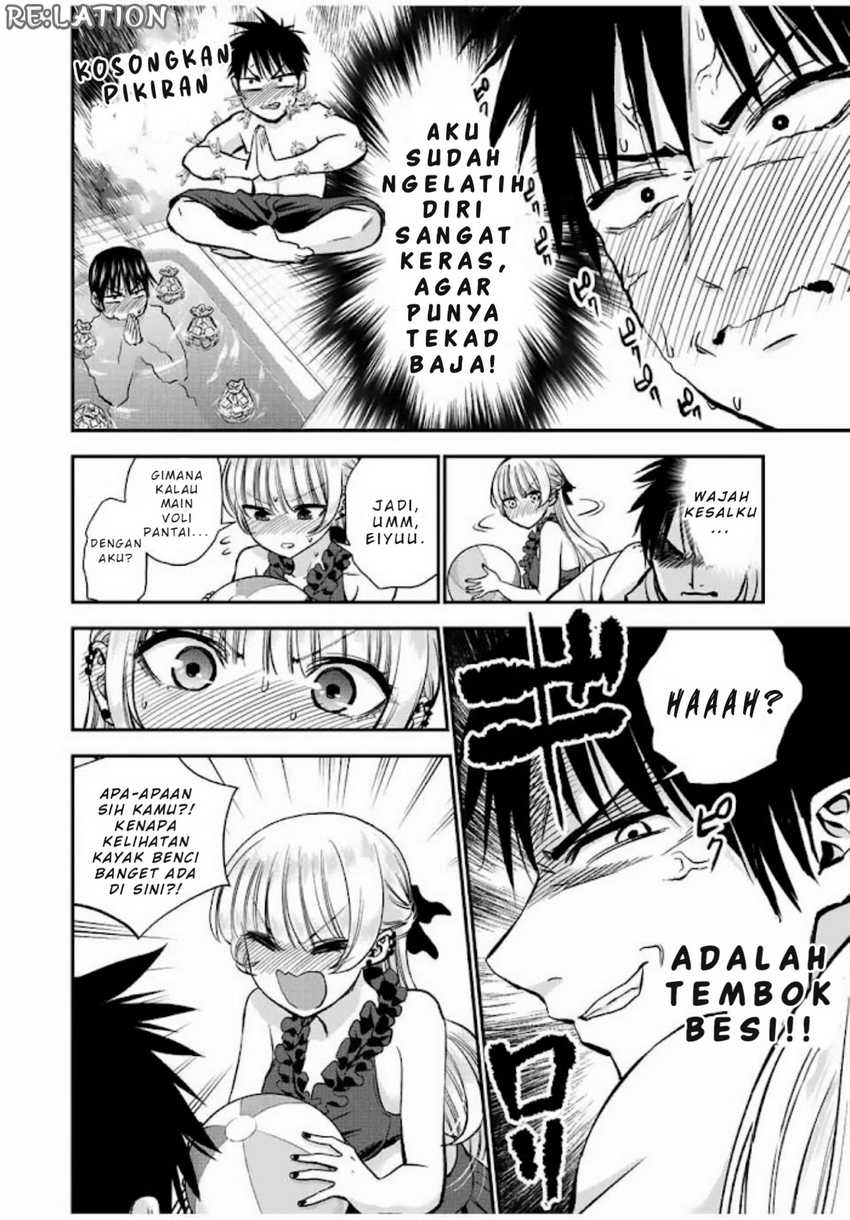 Osananajimi to wa Rabukome ni Naranai (Osananajimi to wa LoveCome ni Naranai) Chapter 19 Gambar 8