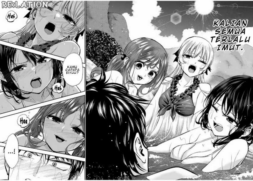 Osananajimi to wa Rabukome ni Naranai (Osananajimi to wa LoveCome ni Naranai) Chapter 19 Gambar 10