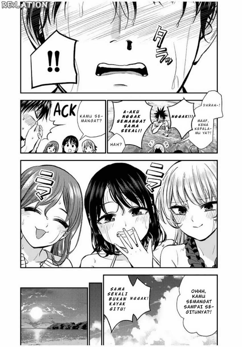 Osananajimi to wa Rabukome ni Naranai (Osananajimi to wa LoveCome ni Naranai) Chapter 19 Gambar 11