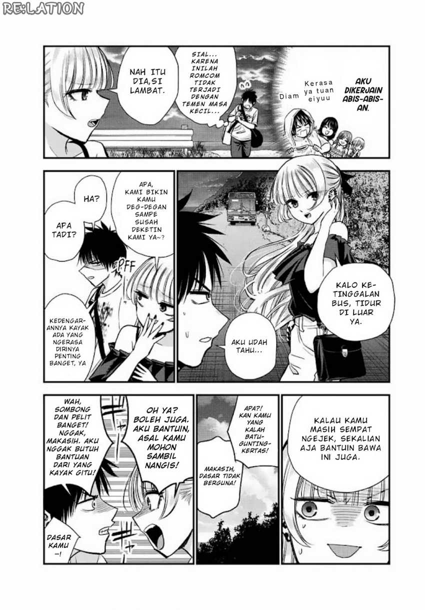 Osananajimi to wa Rabukome ni Naranai (Osananajimi to wa LoveCome ni Naranai) Chapter 19 Gambar 12