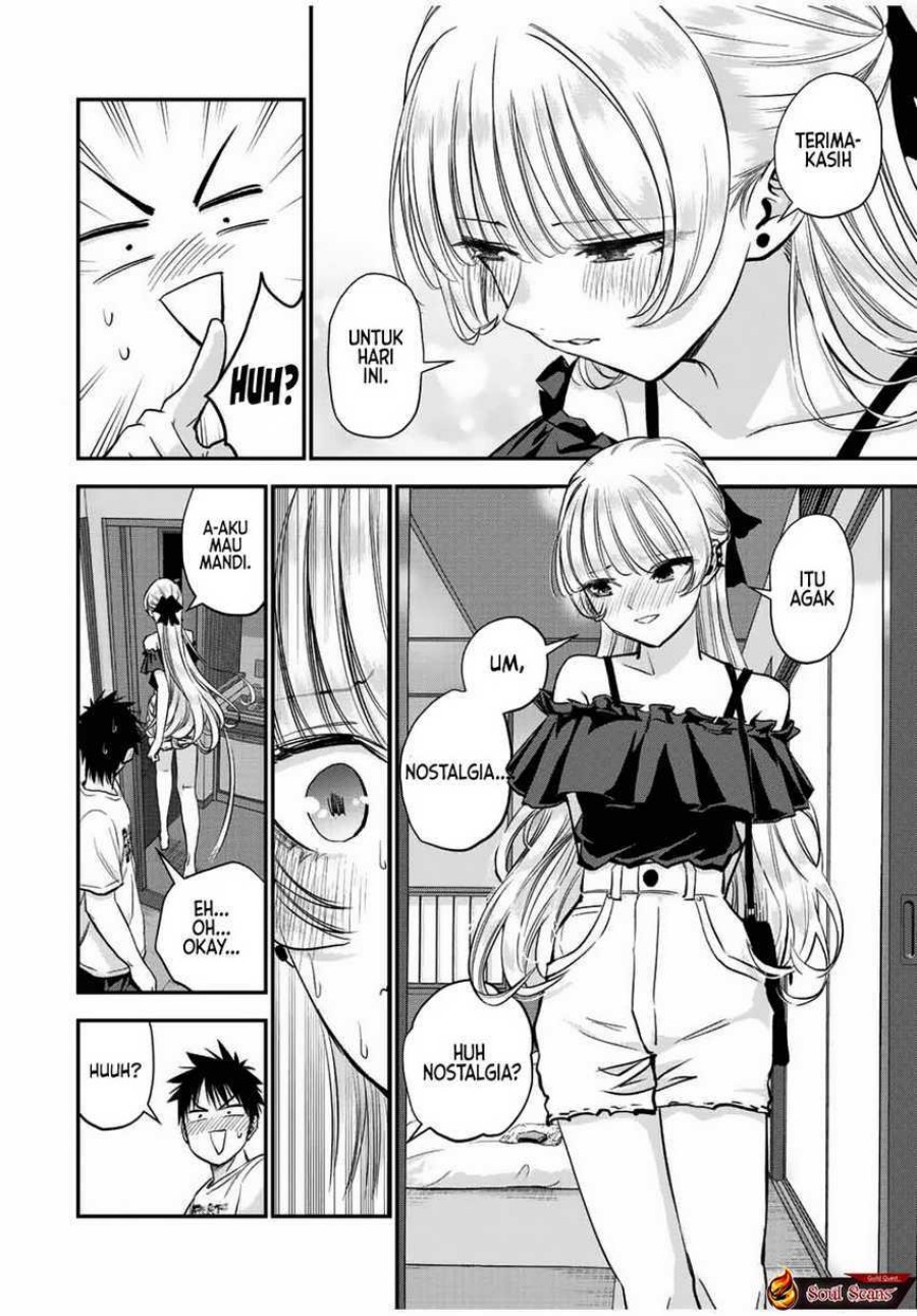 Osananajimi to wa Rabukome ni Naranai (Osananajimi to wa LoveCome ni Naranai) Chapter 21 Gambar 2