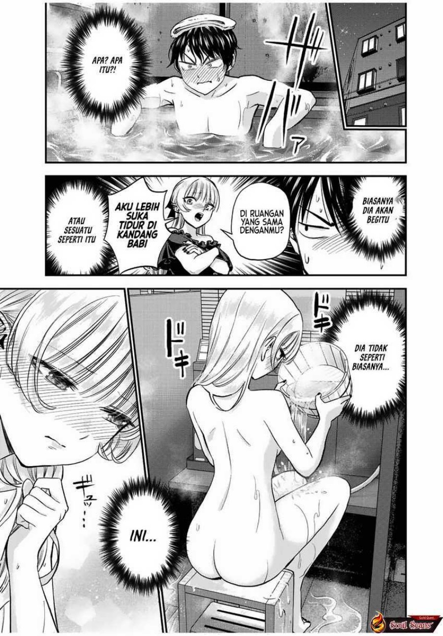 Osananajimi to wa Rabukome ni Naranai (Osananajimi to wa LoveCome ni Naranai) Chapter 21 Gambar 3