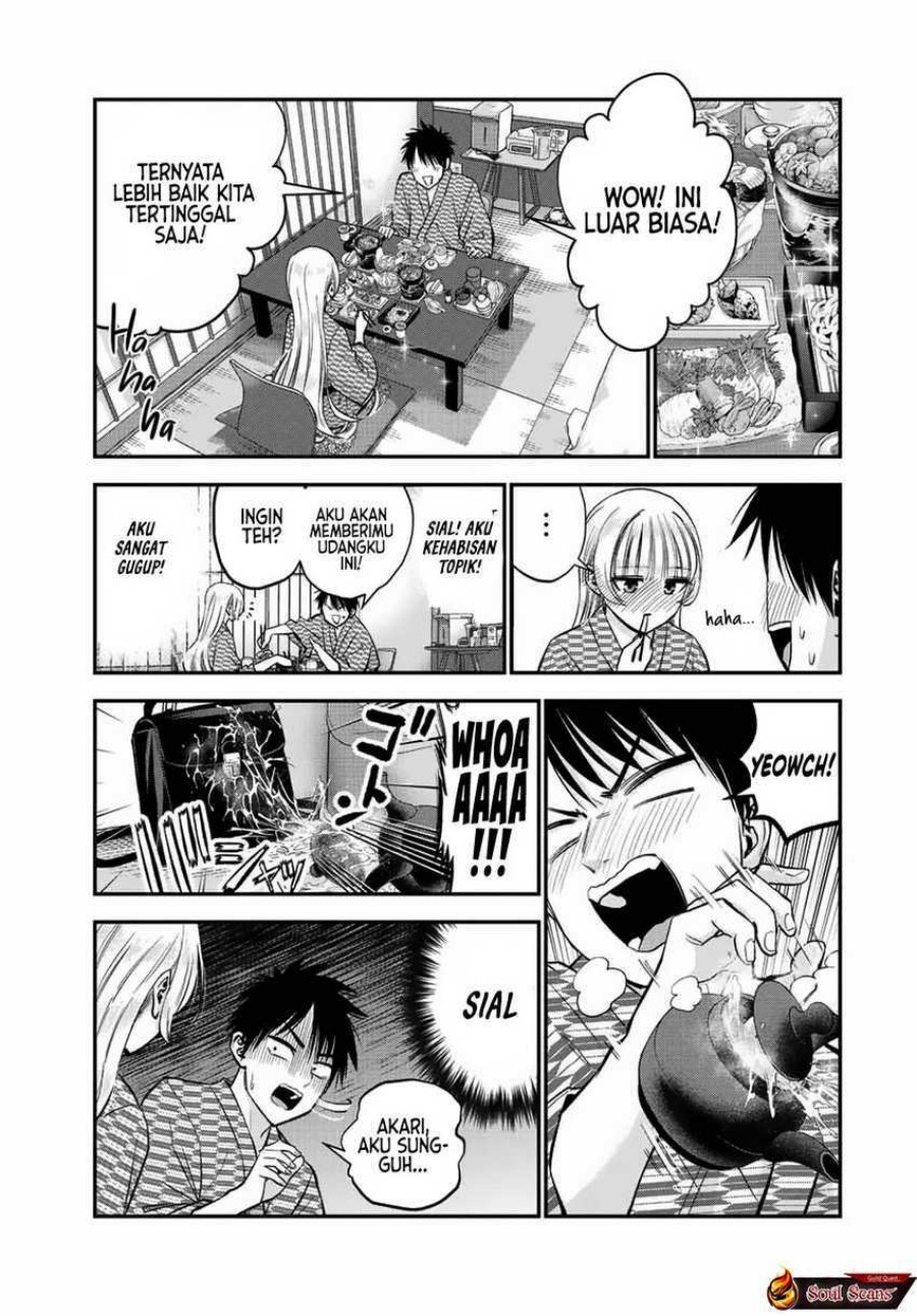 Osananajimi to wa Rabukome ni Naranai (Osananajimi to wa LoveCome ni Naranai) Chapter 21 Gambar 5