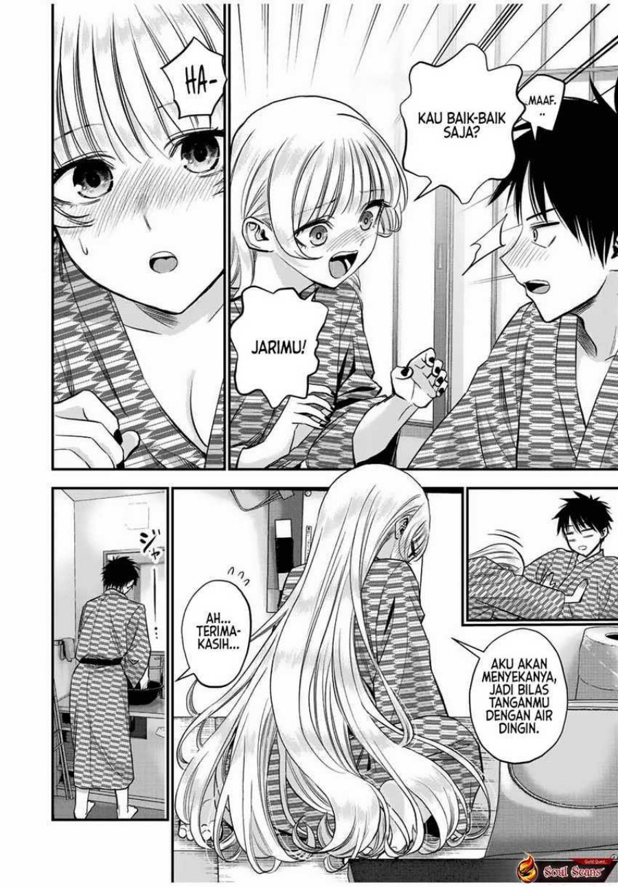 Osananajimi to wa Rabukome ni Naranai (Osananajimi to wa LoveCome ni Naranai) Chapter 21 Gambar 6