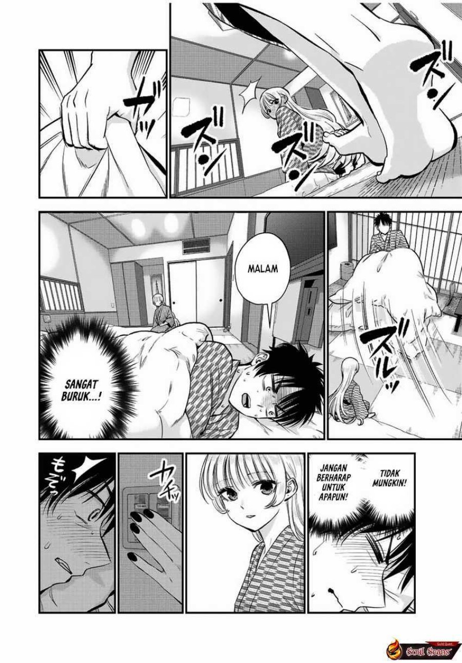 Osananajimi to wa Rabukome ni Naranai (Osananajimi to wa LoveCome ni Naranai) Chapter 21 Gambar 8