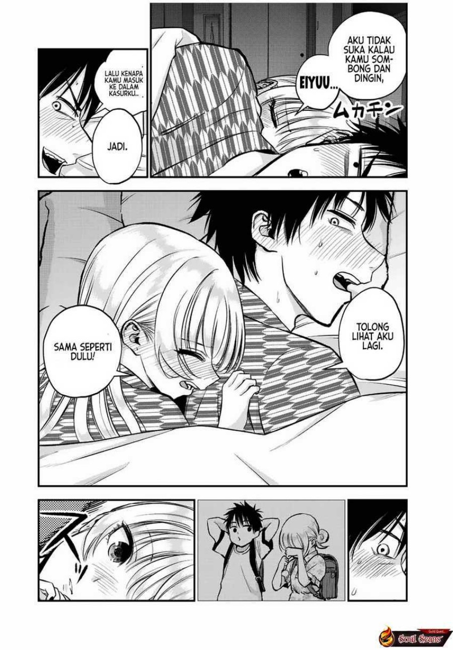 Osananajimi to wa Rabukome ni Naranai (Osananajimi to wa LoveCome ni Naranai) Chapter 21 Gambar 10