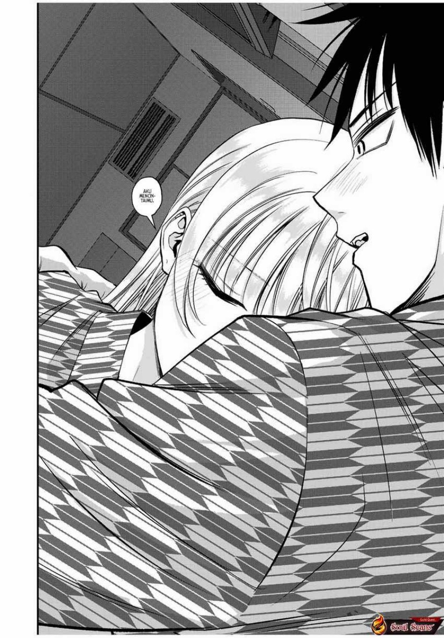 Osananajimi to wa Rabukome ni Naranai (Osananajimi to wa LoveCome ni Naranai) Chapter 21 Gambar 12