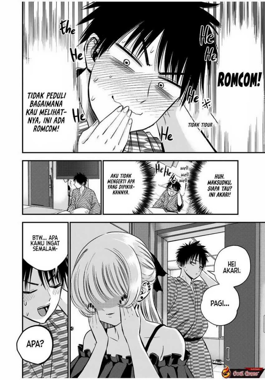 Osananajimi to wa Rabukome ni Naranai (Osananajimi to wa LoveCome ni Naranai) Chapter 21 Gambar 14