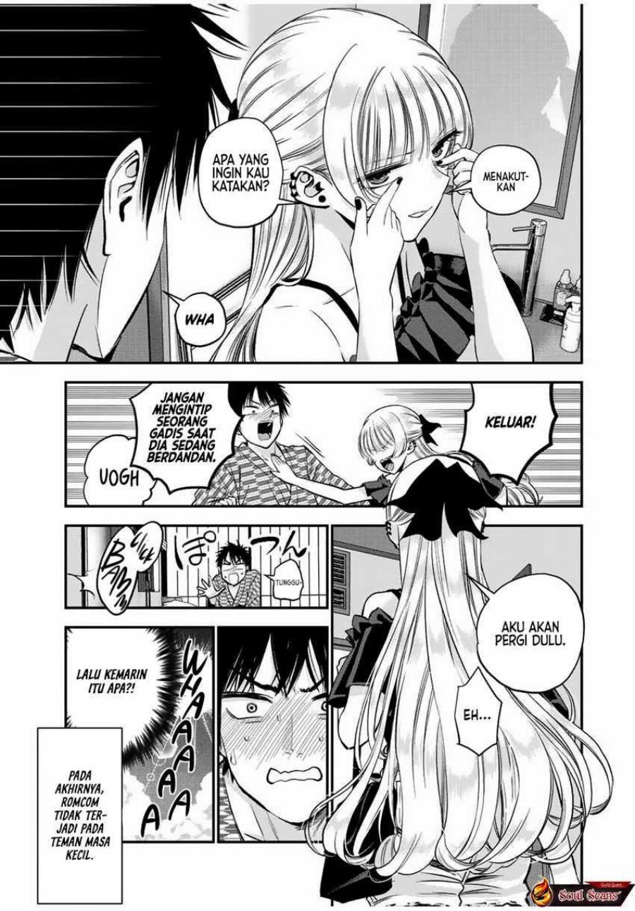 Osananajimi to wa Rabukome ni Naranai (Osananajimi to wa LoveCome ni Naranai) Chapter 21 Gambar 15