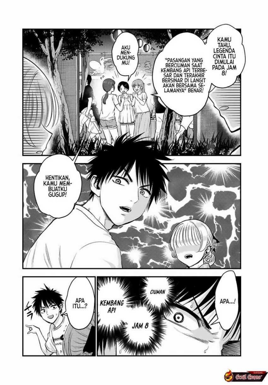 Osananajimi to wa Rabukome ni Naranai (Osananajimi to wa LoveCome ni Naranai) Chapter 25 Gambar 6