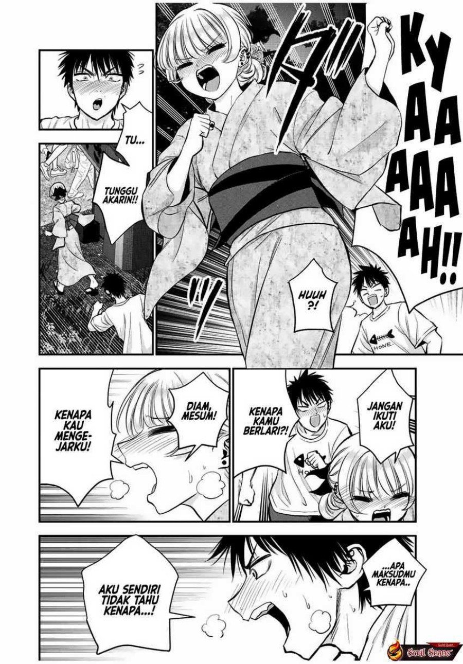 Osananajimi to wa Rabukome ni Naranai (Osananajimi to wa LoveCome ni Naranai) Chapter 25 Gambar 8