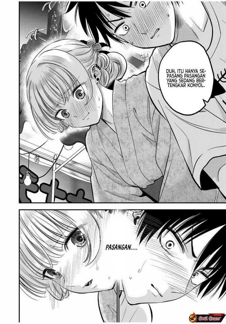 Osananajimi to wa Rabukome ni Naranai (Osananajimi to wa LoveCome ni Naranai) Chapter 25 Gambar 10