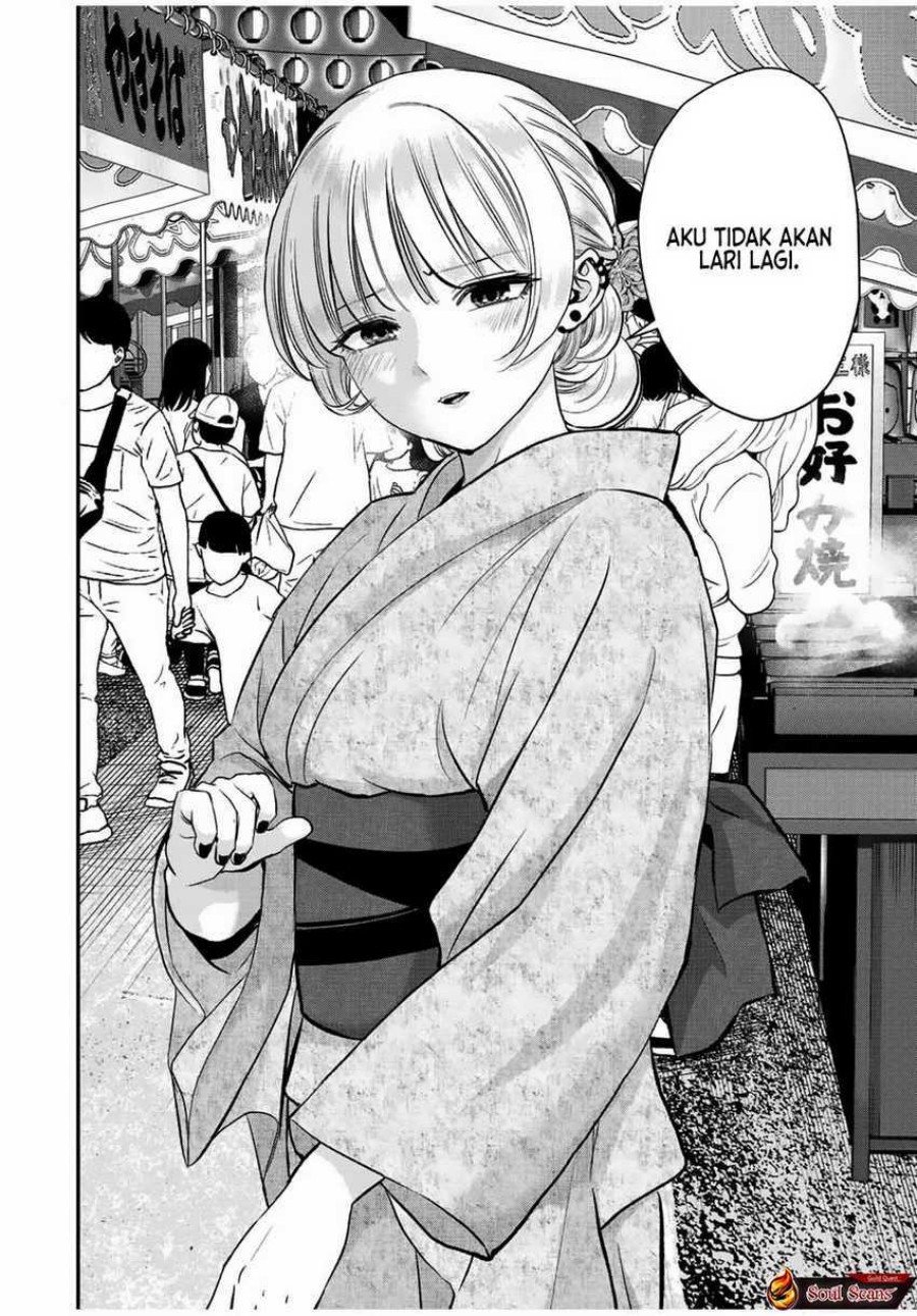 Osananajimi to wa Rabukome ni Naranai (Osananajimi to wa LoveCome ni Naranai) Chapter 25 Gambar 12
