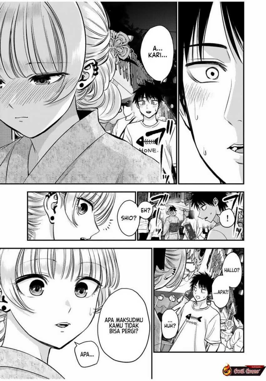 Osananajimi to wa Rabukome ni Naranai (Osananajimi to wa LoveCome ni Naranai) Chapter 25 Gambar 13
