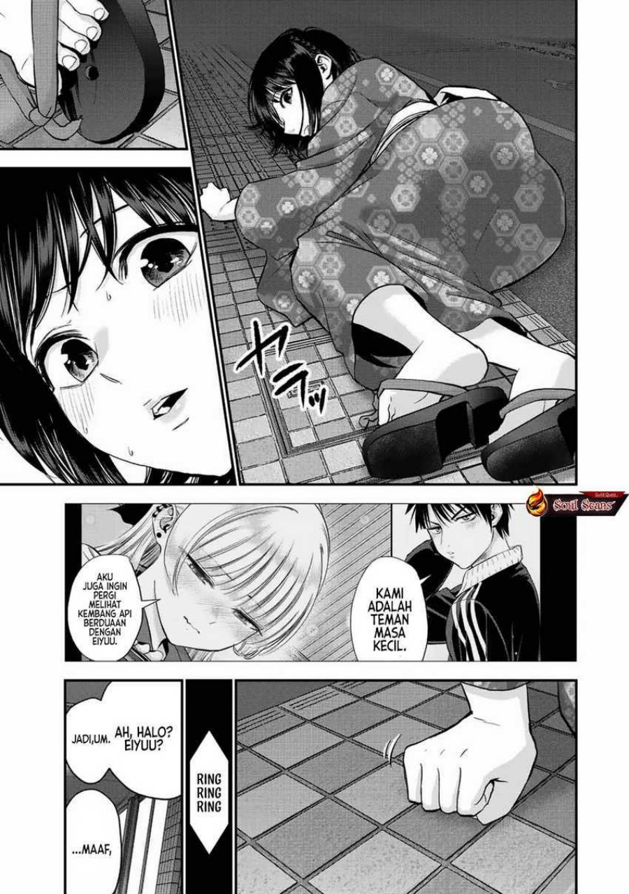 Osananajimi to wa Rabukome ni Naranai (Osananajimi to wa LoveCome ni Naranai) Chapter 26 Gambar 5