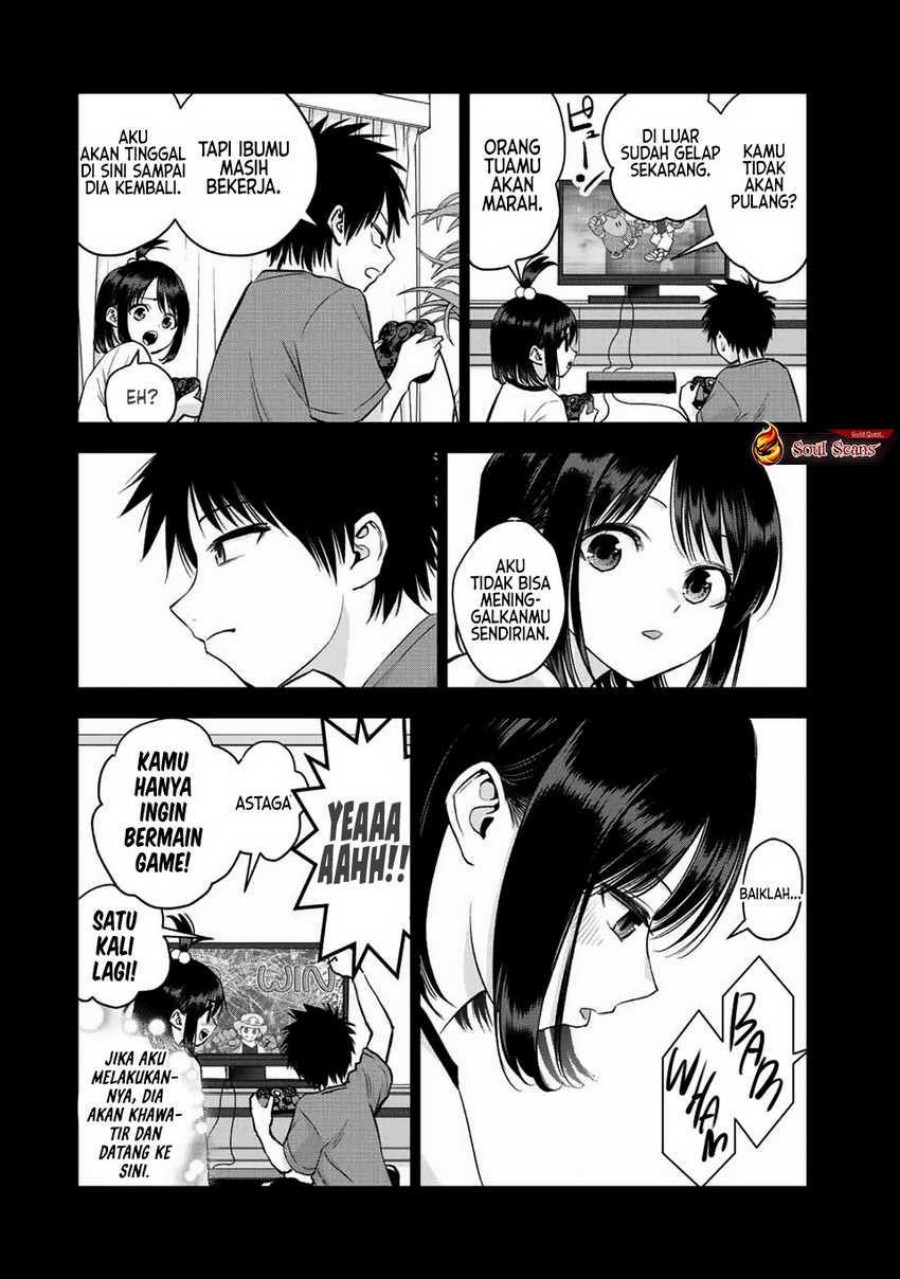 Osananajimi to wa Rabukome ni Naranai (Osananajimi to wa LoveCome ni Naranai) Chapter 26 Gambar 8