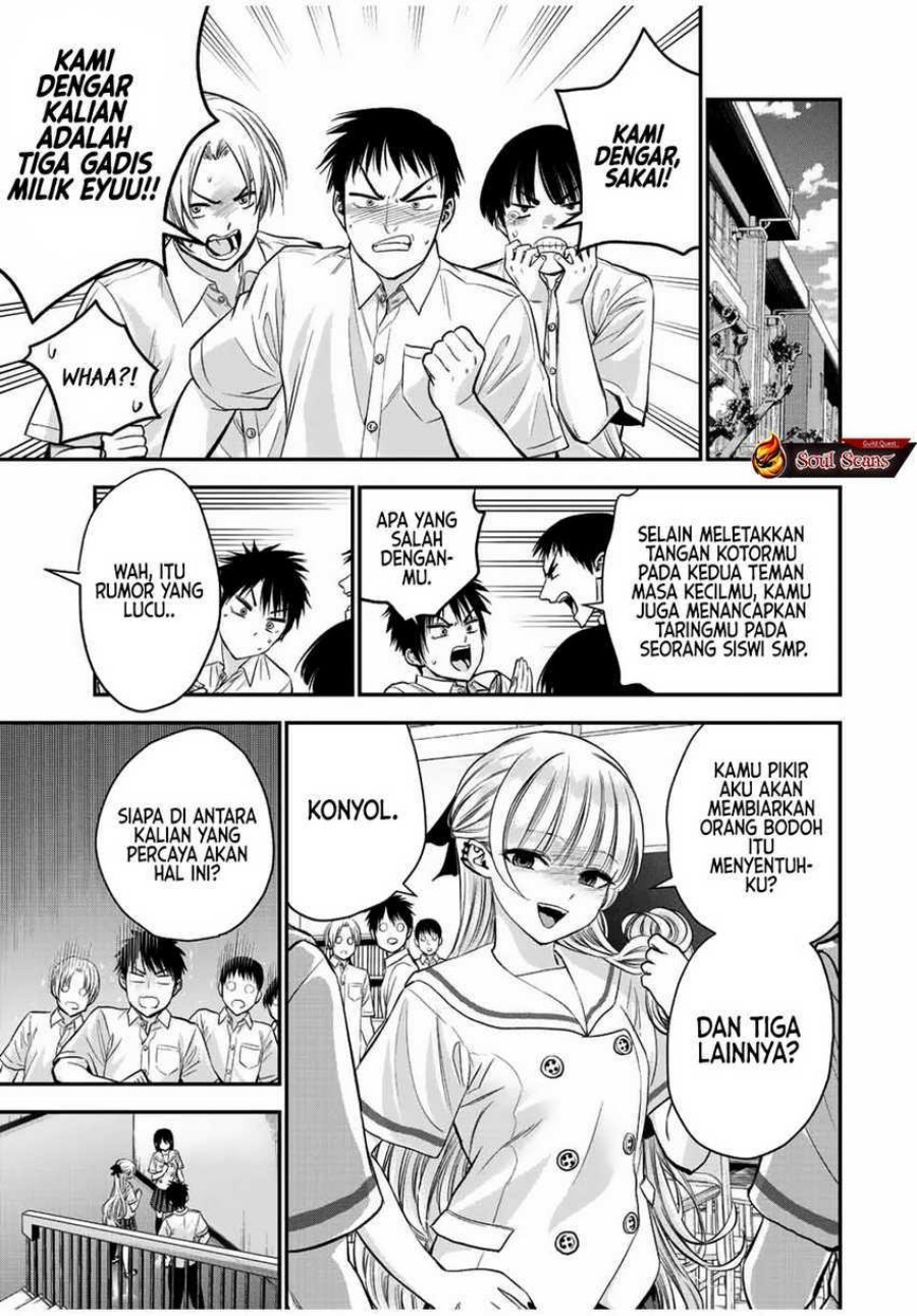 Osananajimi to wa Rabukome ni Naranai (Osananajimi to wa LoveCome ni Naranai) Chapter 29 Gambar 5