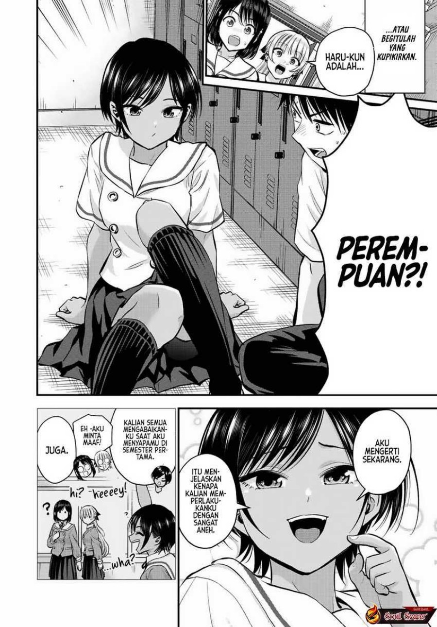 Osananajimi to wa Rabukome ni Naranai (Osananajimi to wa LoveCome ni Naranai) Chapter 30 Gambar 2