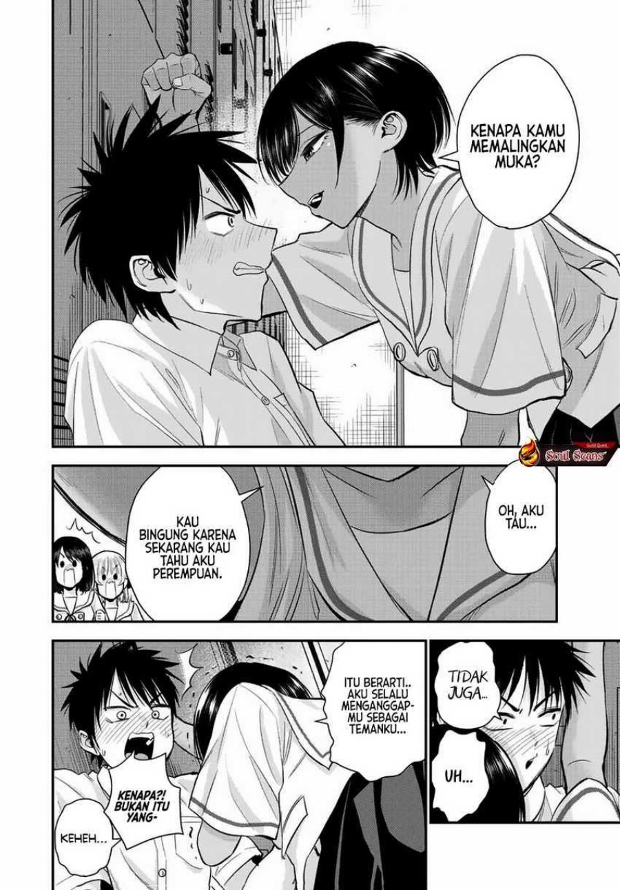 Osananajimi to wa Rabukome ni Naranai (Osananajimi to wa LoveCome ni Naranai) Chapter 30 Gambar 4