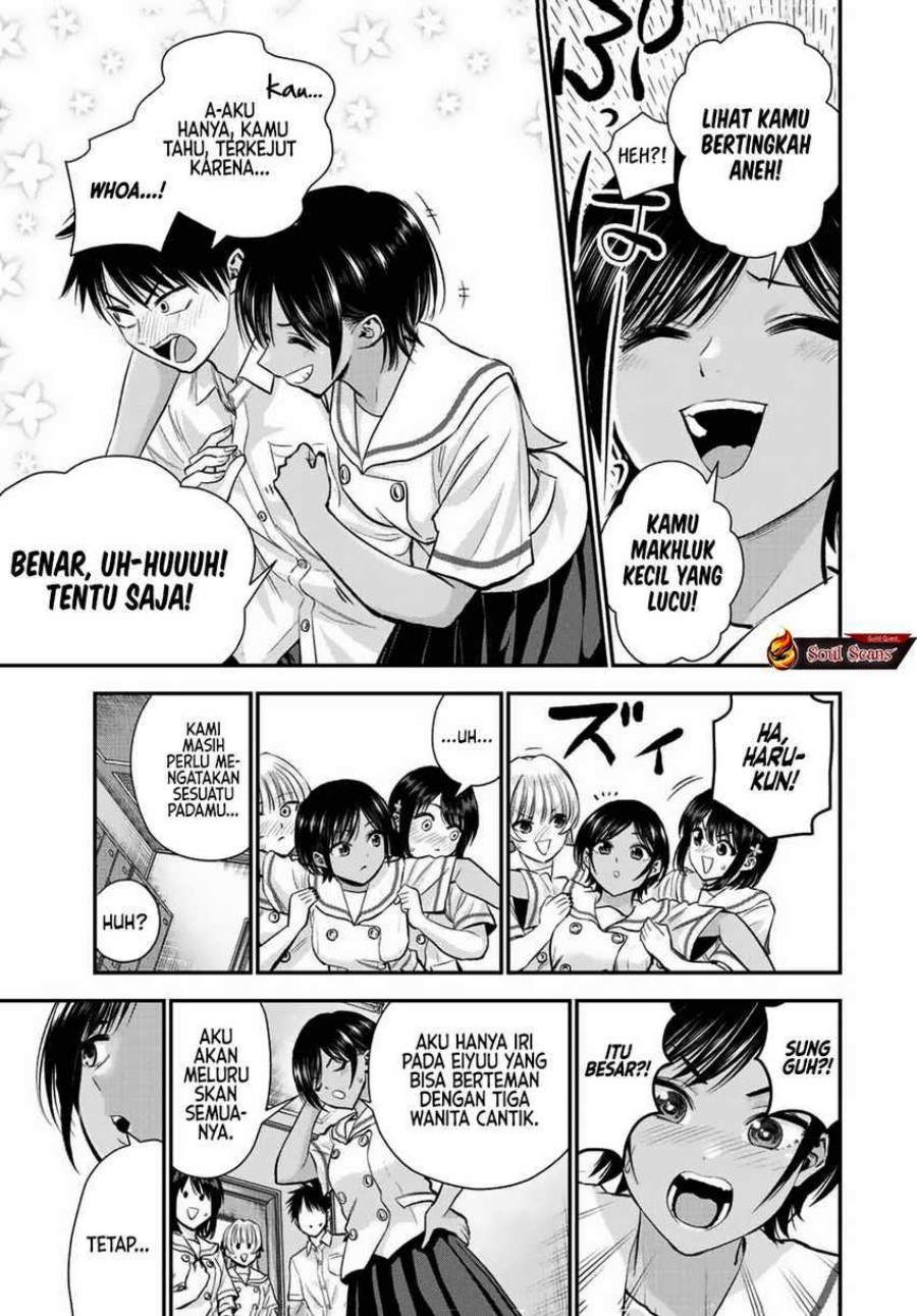 Osananajimi to wa Rabukome ni Naranai (Osananajimi to wa LoveCome ni Naranai) Chapter 30 Gambar 5