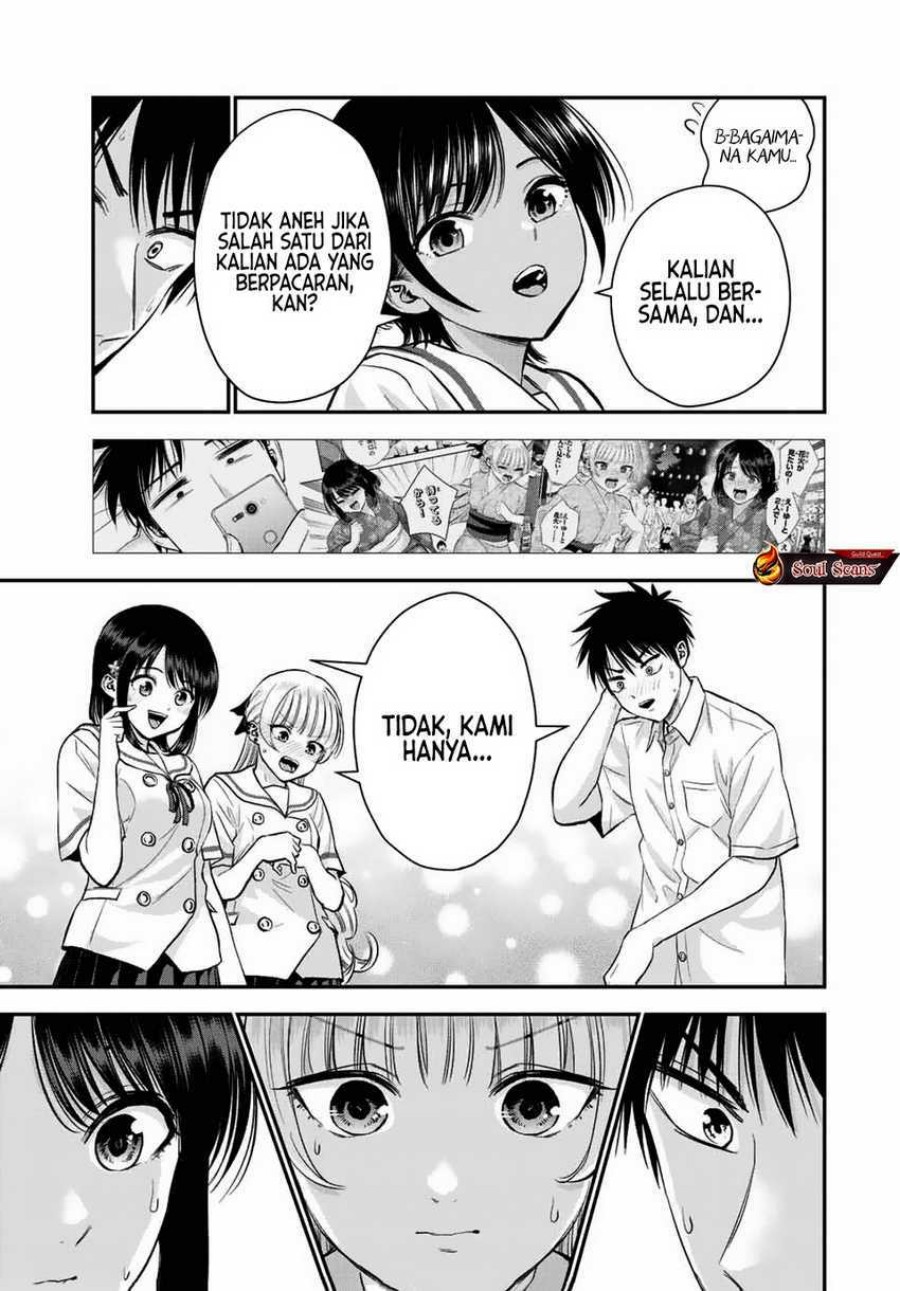 Osananajimi to wa Rabukome ni Naranai (Osananajimi to wa LoveCome ni Naranai) Chapter 30 Gambar 7