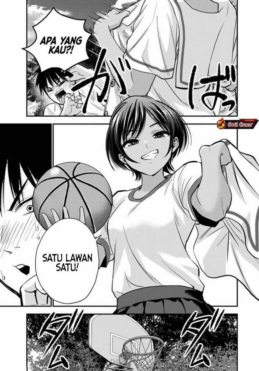 Osananajimi to wa Rabukome ni Naranai (Osananajimi to wa LoveCome ni Naranai) Chapter 30 Gambar 11
