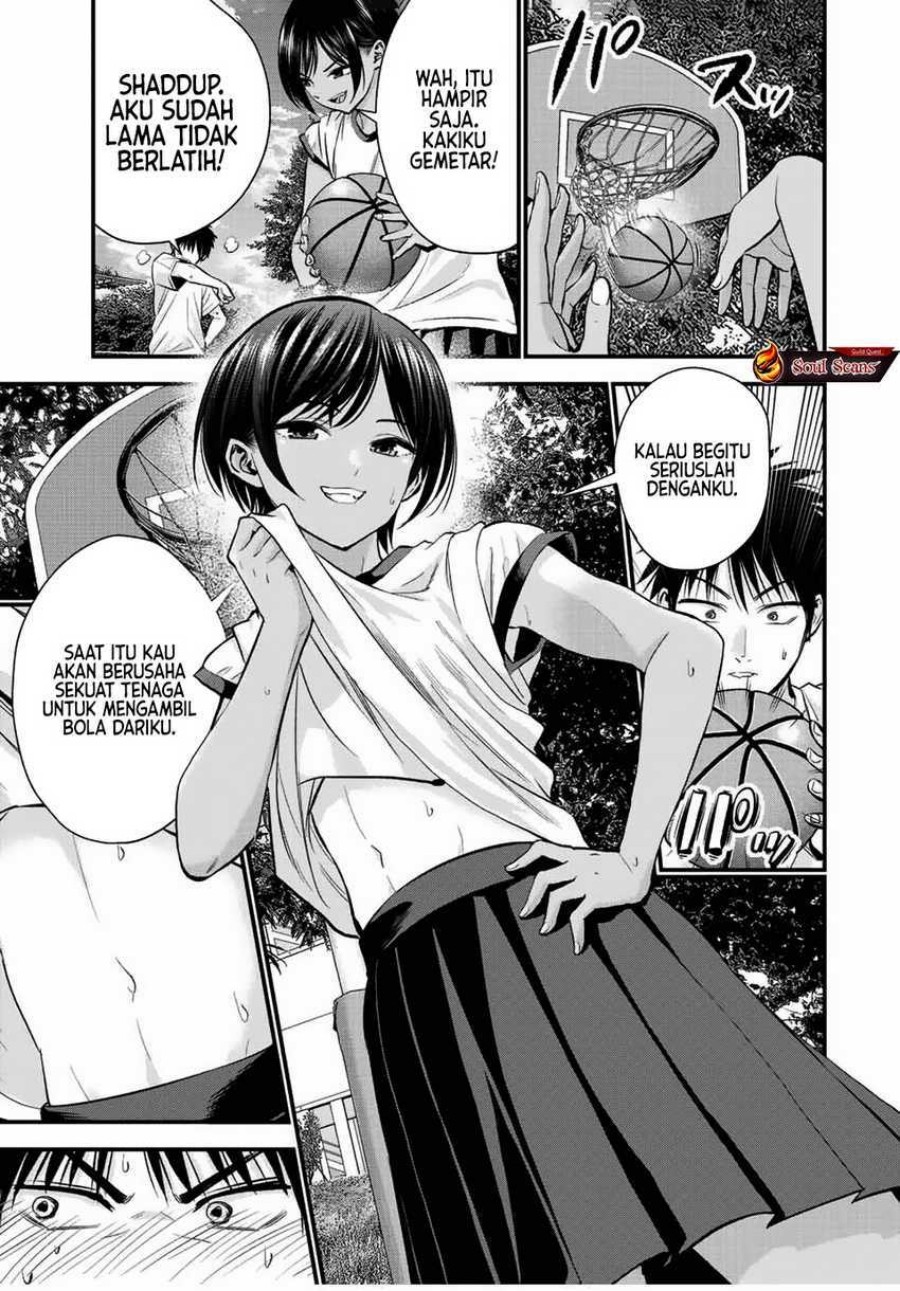 Osananajimi to wa Rabukome ni Naranai (Osananajimi to wa LoveCome ni Naranai) Chapter 30 Gambar 13
