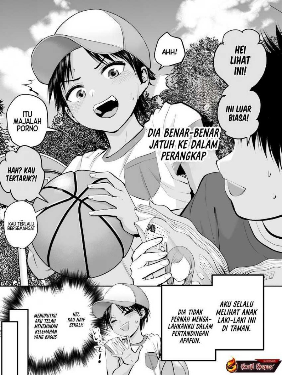 Osananajimi to wa Rabukome ni Naranai (Osananajimi to wa LoveCome ni Naranai) Chapter 31.5 Gambar 1