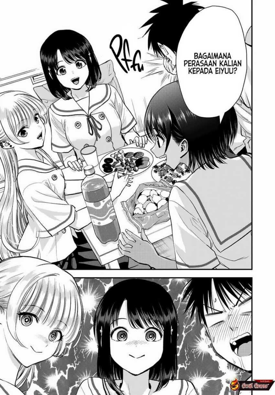 Osananajimi to wa Rabukome ni Naranai (Osananajimi to wa LoveCome ni Naranai) Chapter 32 Gambar 3