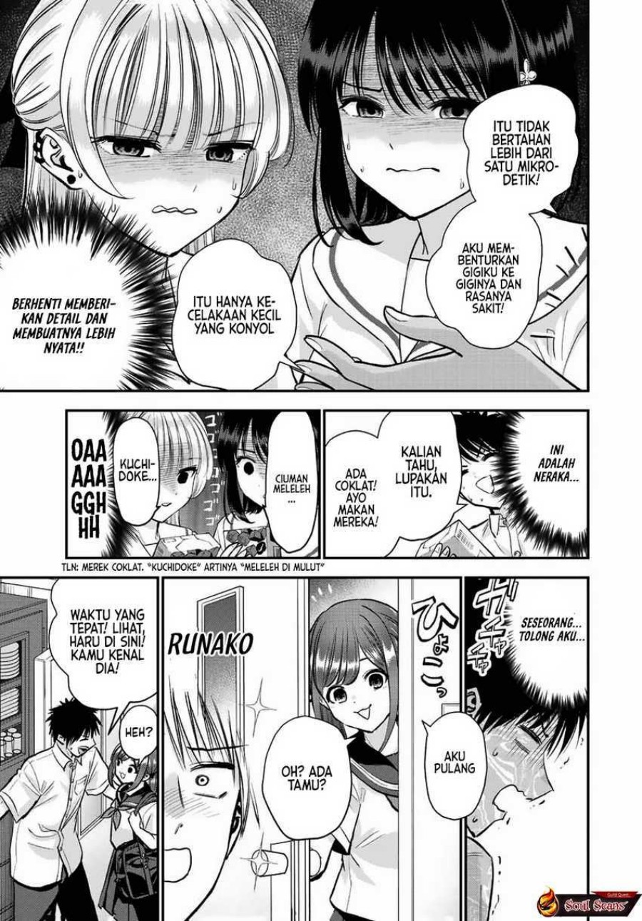 Osananajimi to wa Rabukome ni Naranai (Osananajimi to wa LoveCome ni Naranai) Chapter 32 Gambar 7