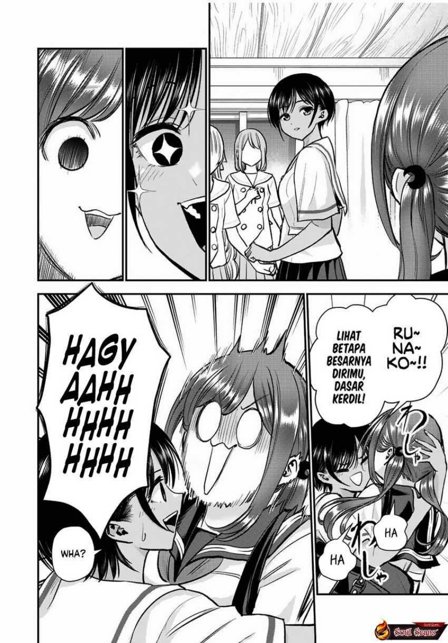 Osananajimi to wa Rabukome ni Naranai (Osananajimi to wa LoveCome ni Naranai) Chapter 32 Gambar 8
