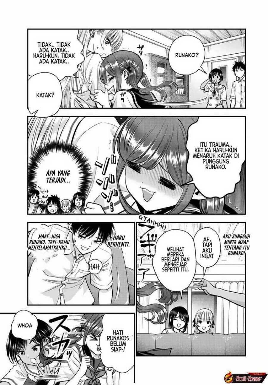 Osananajimi to wa Rabukome ni Naranai (Osananajimi to wa LoveCome ni Naranai) Chapter 32 Gambar 9