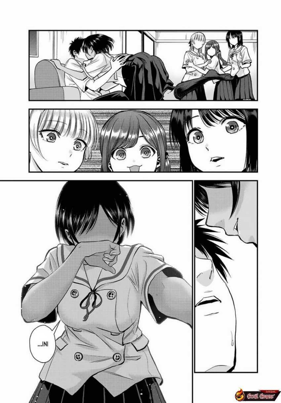 Osananajimi to wa Rabukome ni Naranai (Osananajimi to wa LoveCome ni Naranai) Chapter 32 Gambar 11