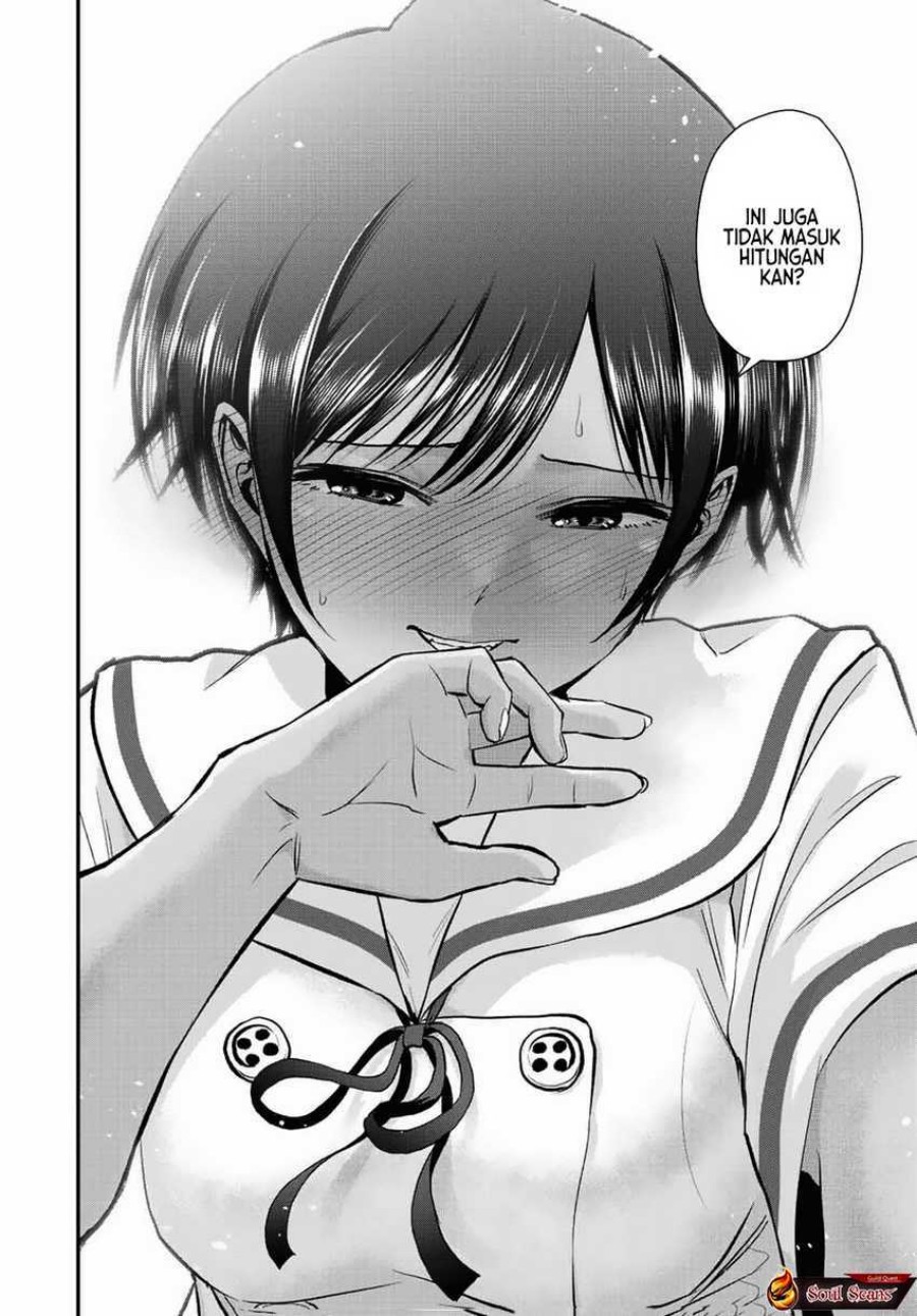 Osananajimi to wa Rabukome ni Naranai (Osananajimi to wa LoveCome ni Naranai) Chapter 32 Gambar 12