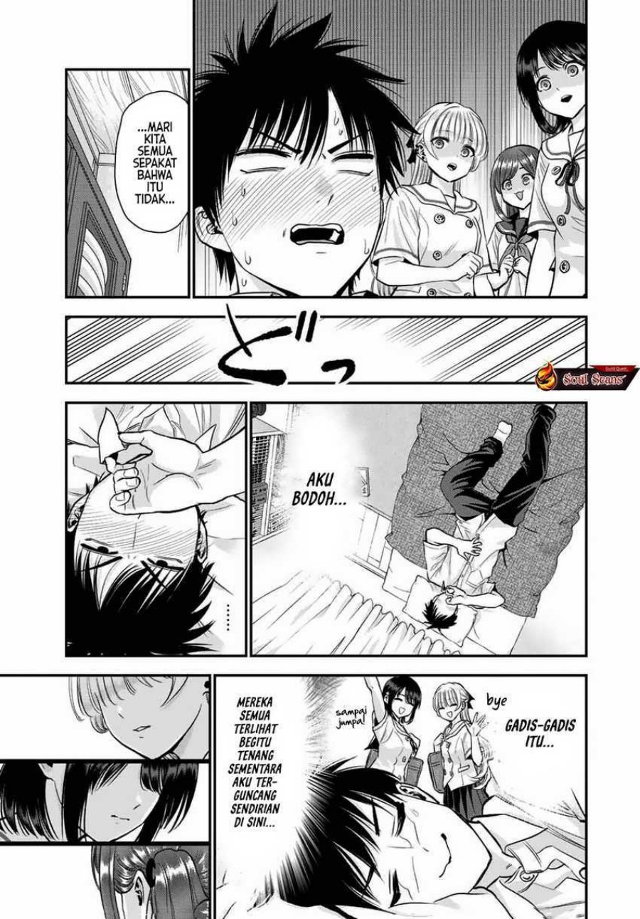 Osananajimi to wa Rabukome ni Naranai (Osananajimi to wa LoveCome ni Naranai) Chapter 32 Gambar 13