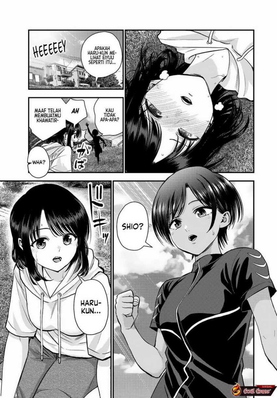 Osananajimi to wa Rabukome ni Naranai (Osananajimi to wa LoveCome ni Naranai) Chapter 33 Gambar 3