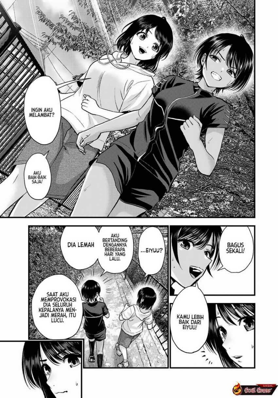 Osananajimi to wa Rabukome ni Naranai (Osananajimi to wa LoveCome ni Naranai) Chapter 33 Gambar 5