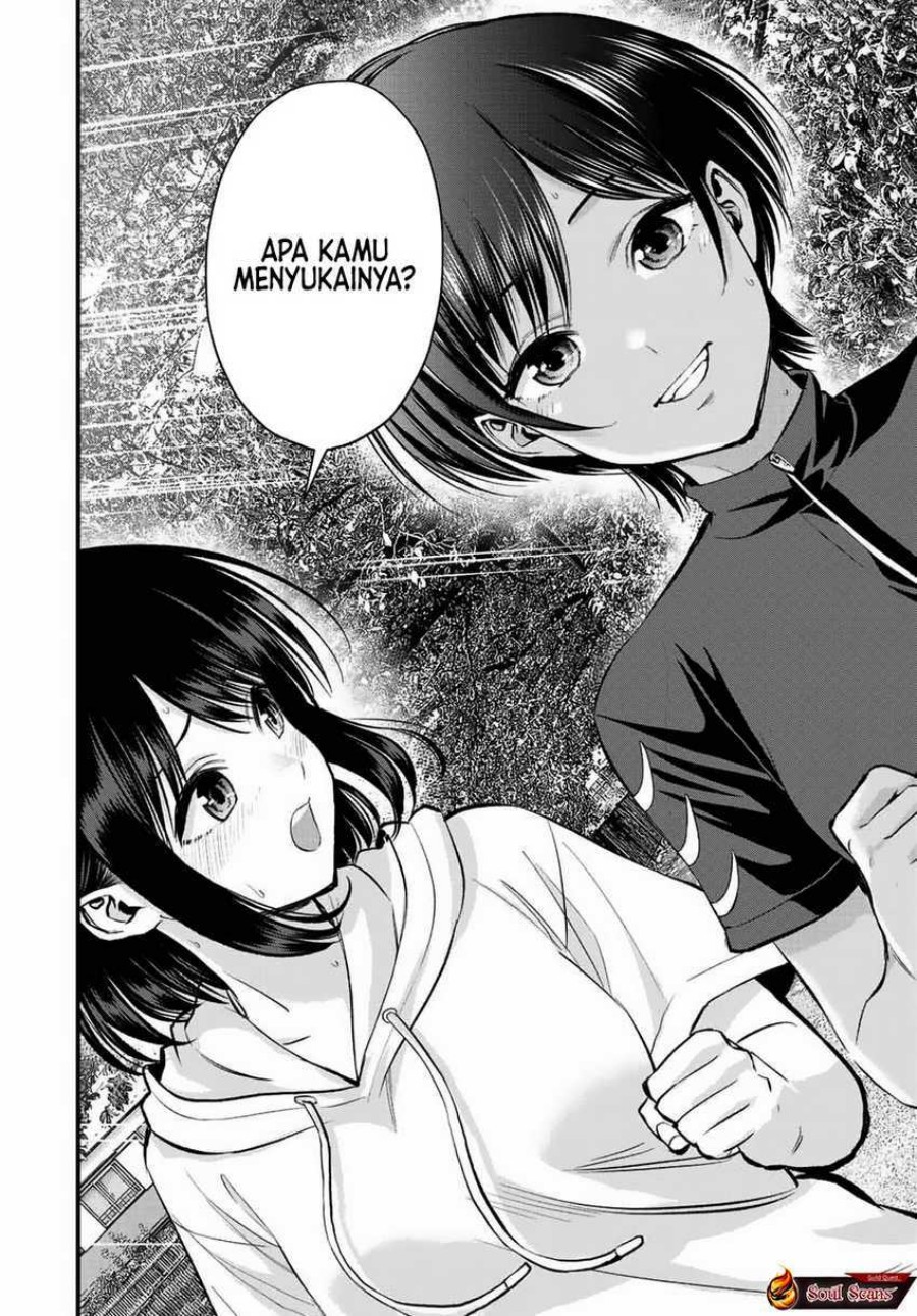 Osananajimi to wa Rabukome ni Naranai (Osananajimi to wa LoveCome ni Naranai) Chapter 33 Gambar 6