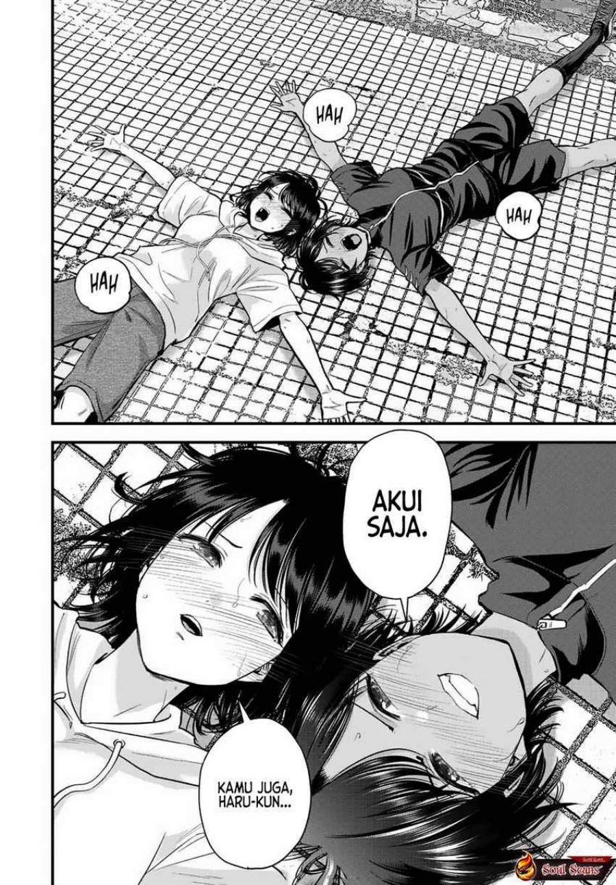 Osananajimi to wa Rabukome ni Naranai (Osananajimi to wa LoveCome ni Naranai) Chapter 33 Gambar 10