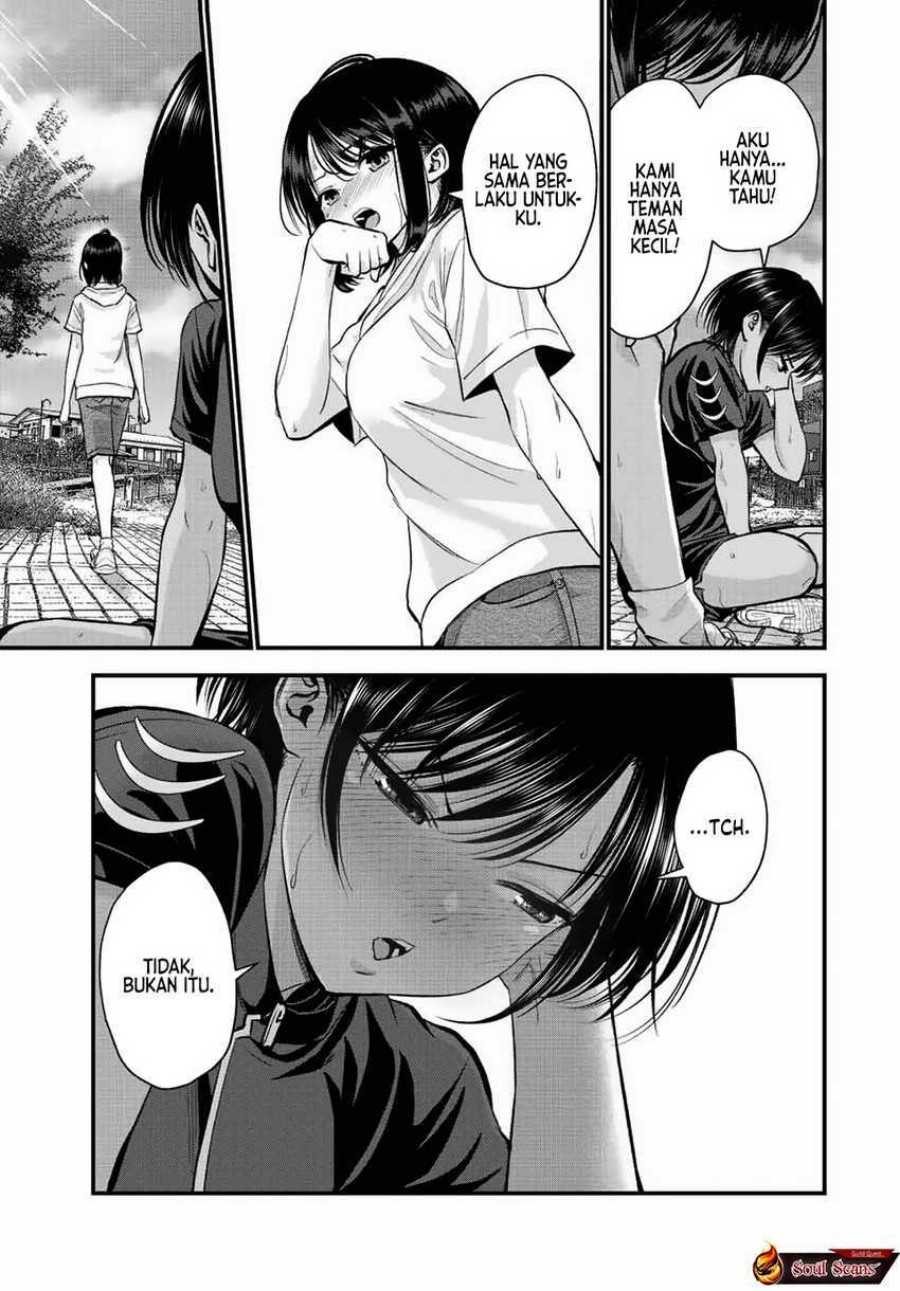 Osananajimi to wa Rabukome ni Naranai (Osananajimi to wa LoveCome ni Naranai) Chapter 33 Gambar 11