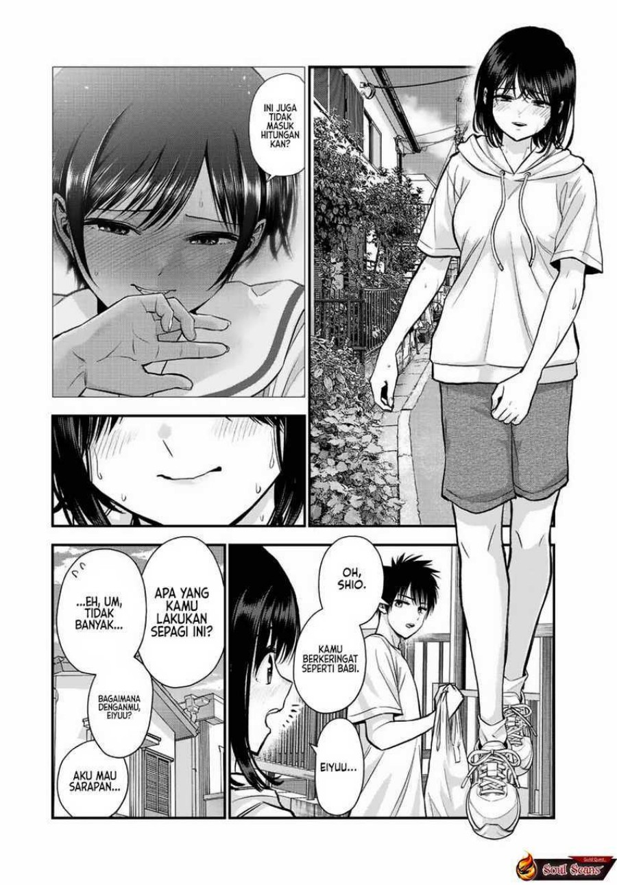 Osananajimi to wa Rabukome ni Naranai (Osananajimi to wa LoveCome ni Naranai) Chapter 33 Gambar 12