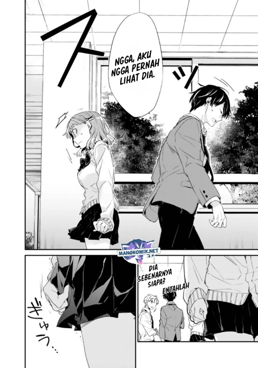Osananajimi Kanojo no Morahara ga Hidoin de Zetsuen Sengen shite Yatta Chapter 01 Gambar 38
